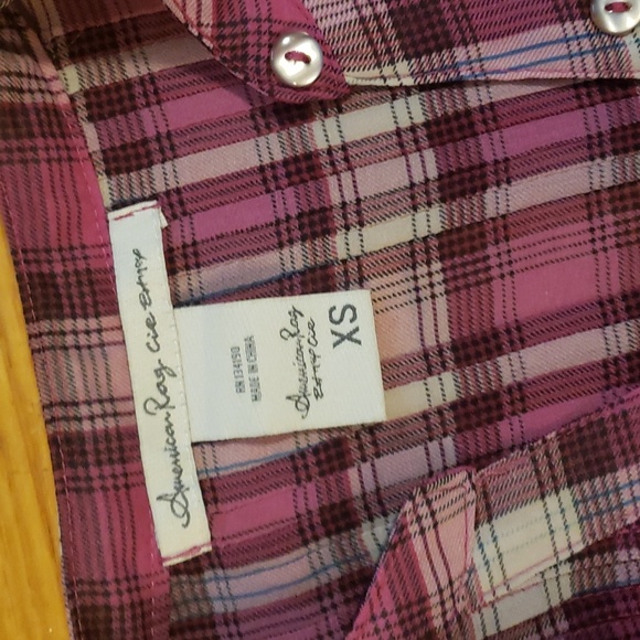 American rag top size xs - Picture 2 of 3